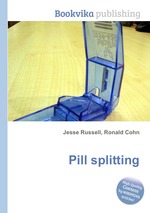 Pill splitting