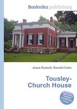 Tousley-Church House