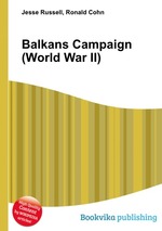 Balkans Campaign (World War II)