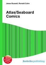 Atlas/Seaboard Comics