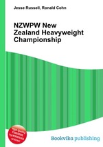 NZWPW New Zealand Heavyweight Championship