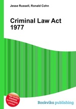 Criminal Law Act 1977