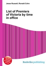 List of Premiers of Victoria by time in office