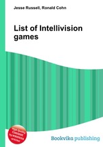 List of Intellivision games