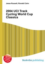 2004 UCI Track Cycling World Cup Classics