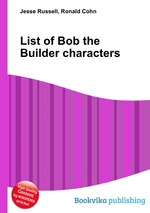 List of Bob the Builder characters