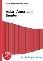 Asian American theater