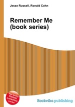 Remember Me (book series)