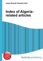 Index of Algeria-related articles