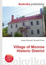 Village of Monroe Historic District