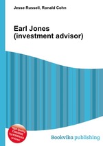 Earl Jones (investment advisor)