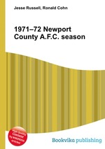 1971–72 Newport County A.F.C. season