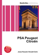 PSA Peugeot Citron