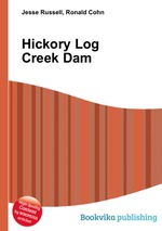 Hickory Log Creek Dam