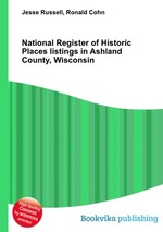 National Register of Historic Places listings in Ashland County, Wisconsin