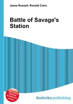 Battle of Savage`s Station