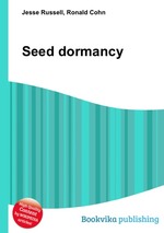 Seed dormancy