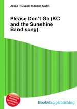 Please Don`t Go (KC and the Sunshine Band song)