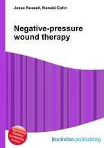 Negative-pressure wound therapy