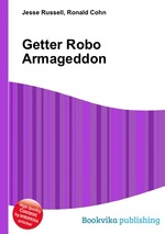 Getter Robo Armageddon