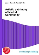 Artistic patrimony of Madrid Community