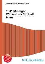 1881 Michigan Wolverines football team