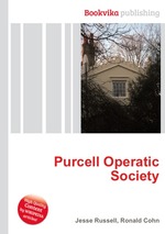 Purcell Operatic Society