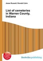 List of cemeteries in Warren County, Indiana