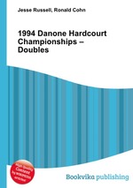 1994 Danone Hardcourt Championships – Doubles