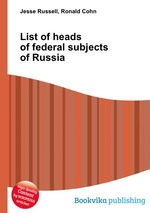 List of heads of federal subjects of Russia