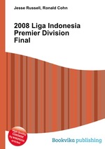 2008 Liga Indonesia Premier Division Final