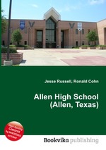 Allen High School (Allen, Texas)