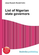 List of Nigerian state governors