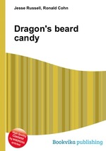 Dragon`s beard candy