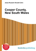 Cooper County, New South Wales