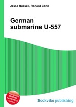 German submarine U-557