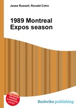 1989 Montreal Expos season