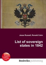 List of sovereign states in 1842