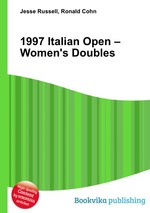 1997 Italian Open – Women`s Doubles