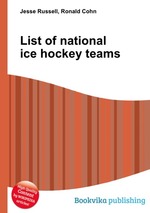 List of national ice hockey teams