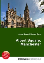 Albert Square, Manchester