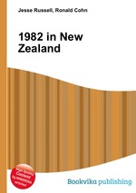 1982 in New Zealand