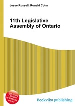 11th Legislative Assembly of Ontario