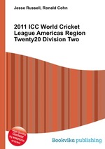 2011 ICC World Cricket League Americas Region Twenty20 Division Two