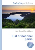 List of national parks