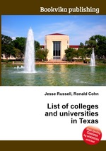 List of colleges and universities in Texas