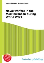 Naval warfare in the Mediterranean during World War I