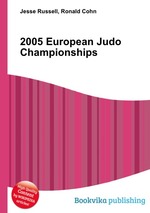 2005 European Judo Championships