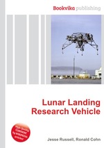 Lunar Landing Research Vehicle