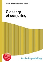 Glossary of conjuring